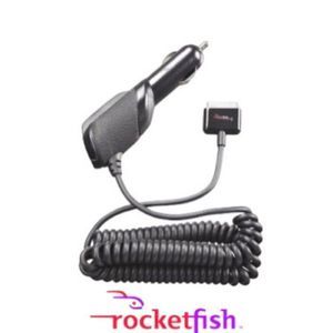 Rocketfish Apple MFi Certified‎ Premium Vehicle Charger